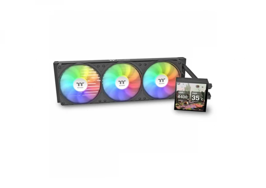 CPU cooler Thermaltake LB360 Ultra