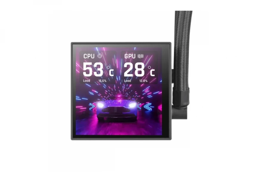 CPU cooler Thermaltake LB360 Ultra