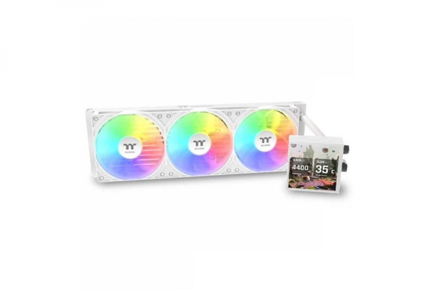 CPU cooler Thermaltake LB360 Ultra Snow