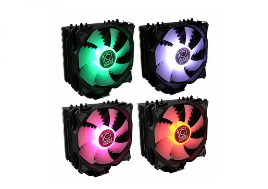CPU Cooler Univerzalni LC Power Cosmo LC-CC-120-RGB