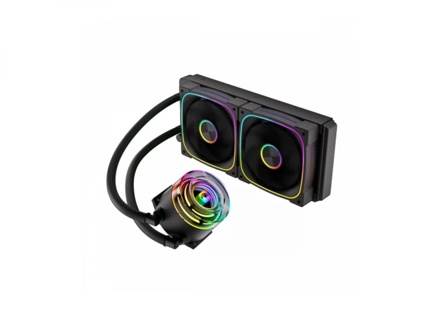 CPU vodeno hlađenje Zeus Torrent 240 Pro