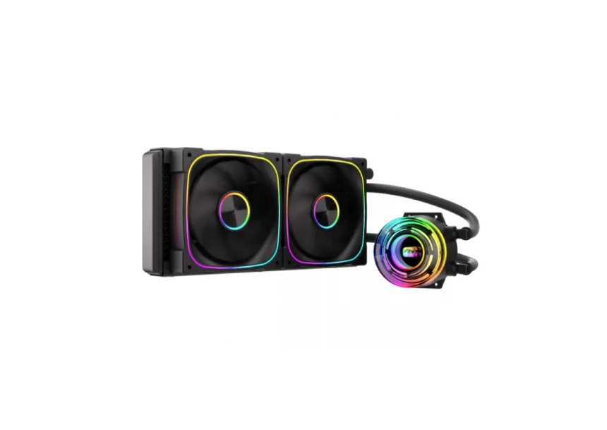 CPU vodeno hlađenje Zeus Torrent 240 Pro