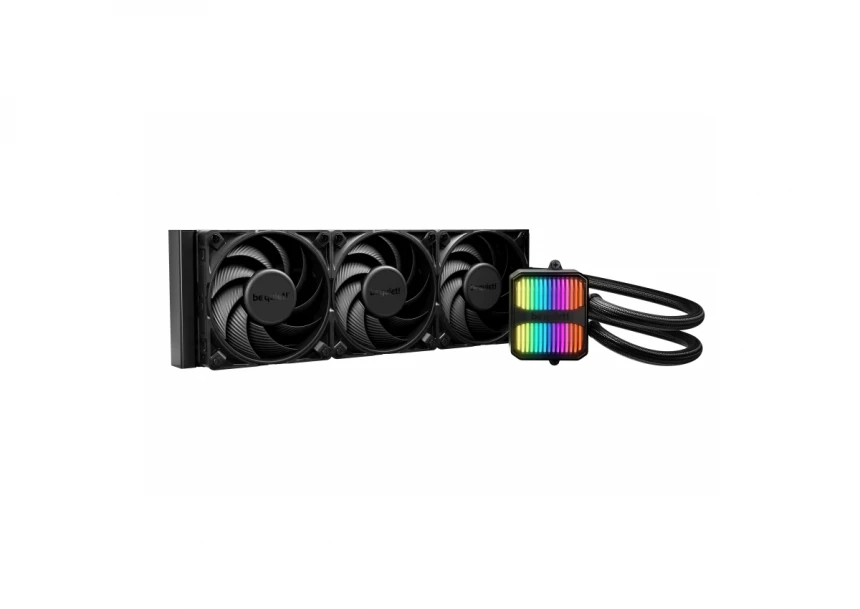 CPU vodeno hladjenje Be Quiet Silent Loop 3 360mm BW025 (AM4,AM3,1151,1150,1155,1200,1700)