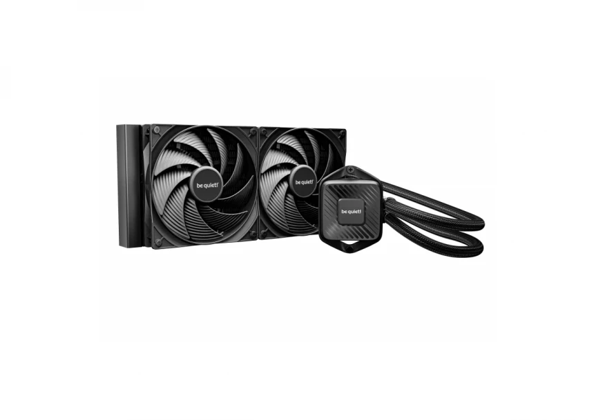 CPU vodeno hladjenje Be Quiet Pure Loop 3 280mm BW028EU (AM4/AM5/1851/1700/1200/1151/1150)