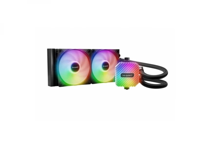 CPU vodeno hladjenje Be Quiet ARGB Light Loop 240mm BW0...