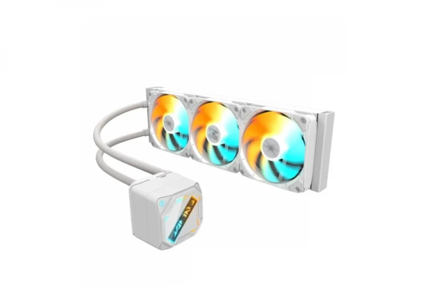 CPU vodeno hladjenje Gigabyte GAMING 360 ICE white