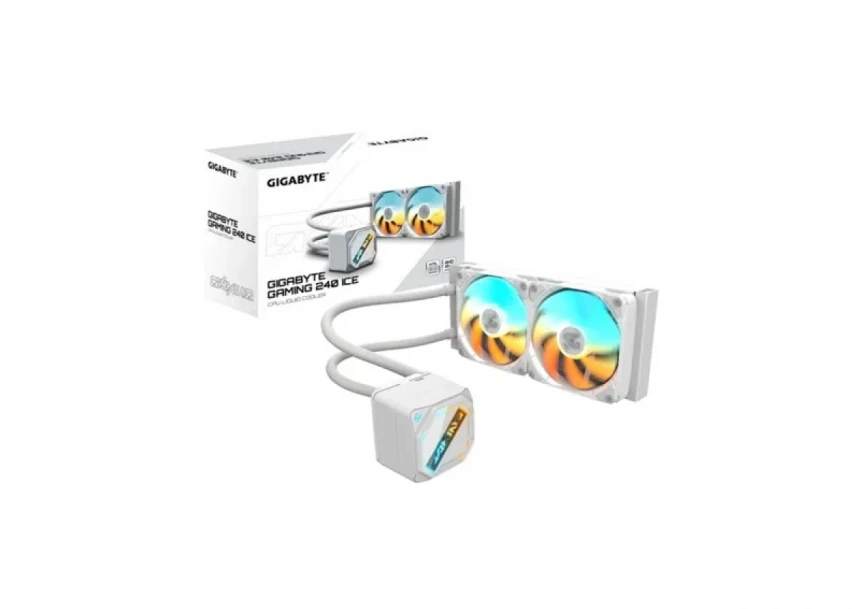 CPU vodeno hladjenje Gigabyte GAMING 240i ICE