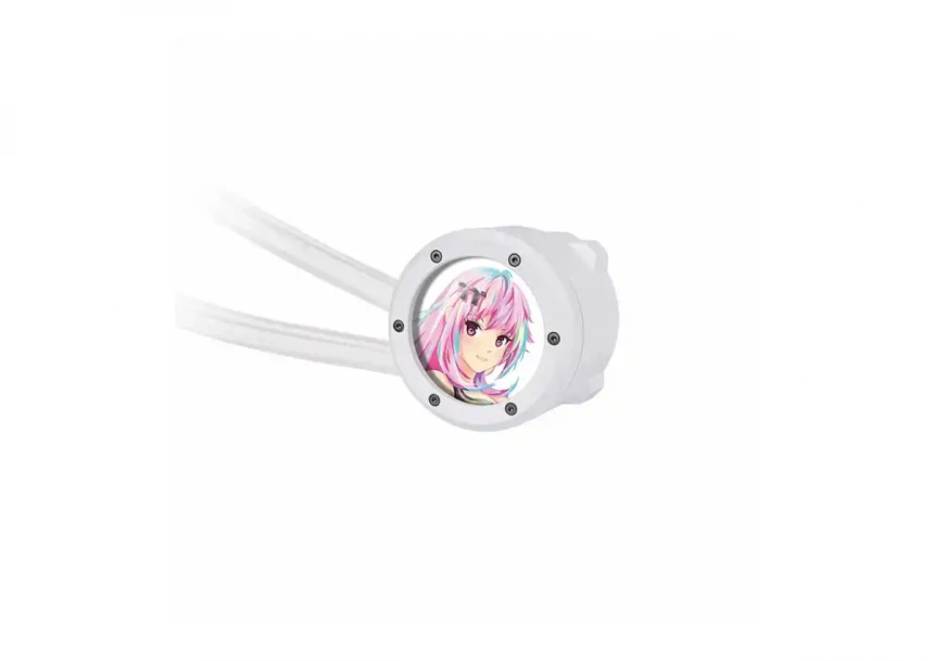 CPU vodeno hladjenje ThermalTake TH420 V2 Ultra EX ARGB AIO Snow