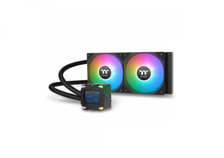 CPU vodeno hladjenje Thermaltake LA240-S ARGB Sync AIO