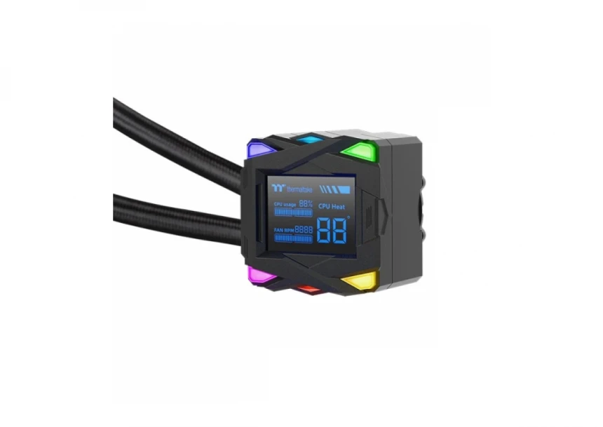 CPU vodeno hladjenje Thermaltake LA240-S ARGB Sync AIO