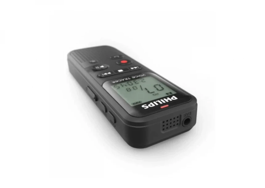 Diktafon Philips DVT1160 Mono/8GB/LCD/2x AAA