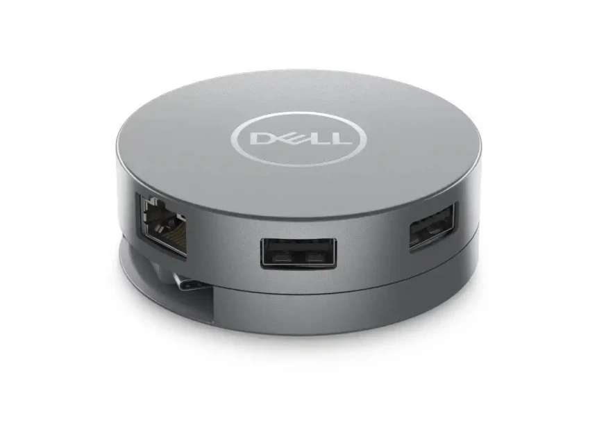Dock Dell DA305 6-in-1 USB-C Multiport Adapter