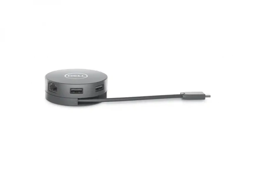 Dock Dell DA305 6-in-1 USB-C Multiport Adapter