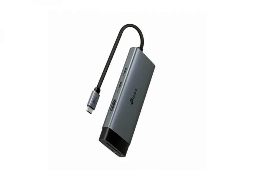 Docking TP-Link USB Type-C 7-Port 100W