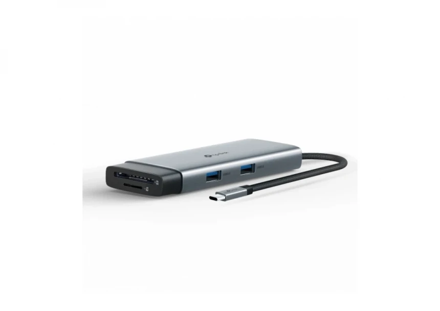 Docking TP-Link USB Type-C 7-Port 100W