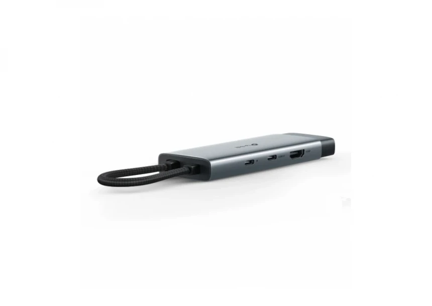 Docking TP-Link USB Type-C 7-Port 100W