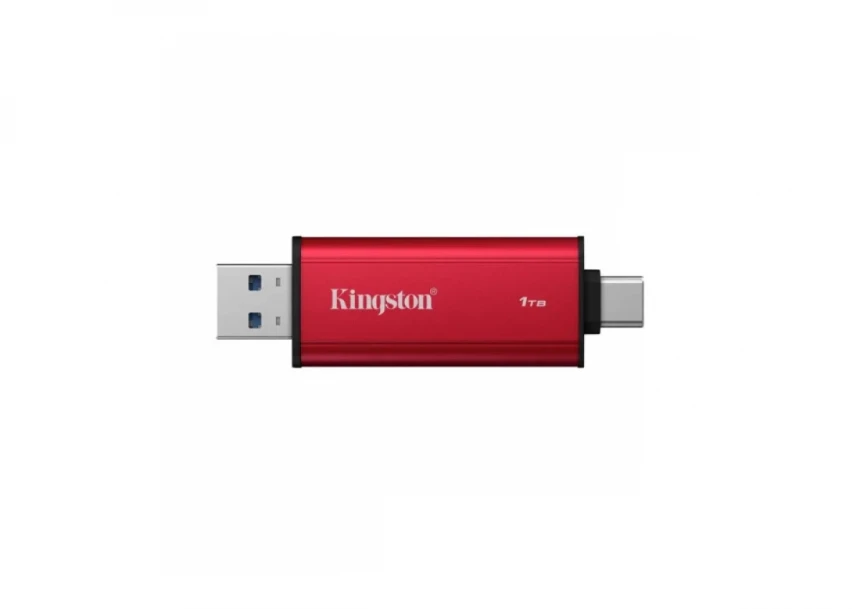 Eksterni Dual Portable SSD 1TB Kingston SPSD/1TB