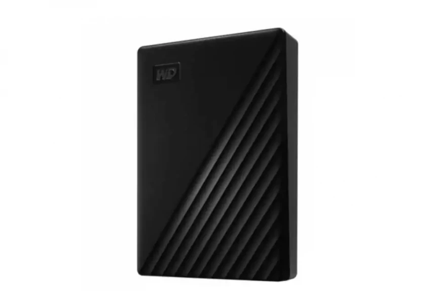 Eksterni hard disk 2.5 5TB WD My Passport WDBPKJ0050BBK...
