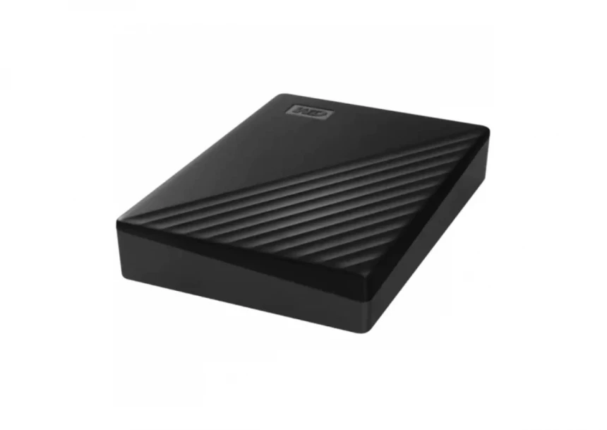 Eksterni hard disk 3.5 Western Digital 6TB My Passport WDBR9S0060BBK-WESN