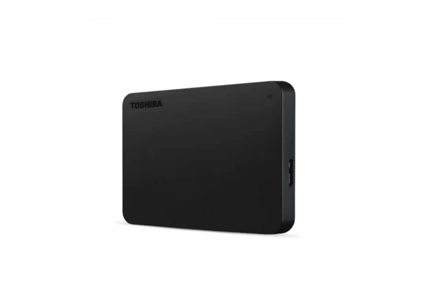 Eksterni hard disk 4TB Toshiba CANVIO BASIC HDTB540EK3CA
