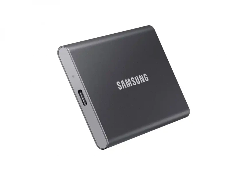 Eksterni SSD 2TB T7 Samsung MU-PC2T0T Grey
