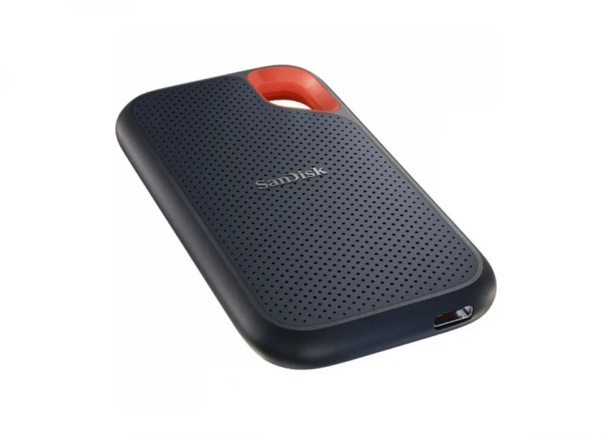 Eksterni SSD SanDisk 4TB Extreme Portable SDSSDE61-4T00-G25