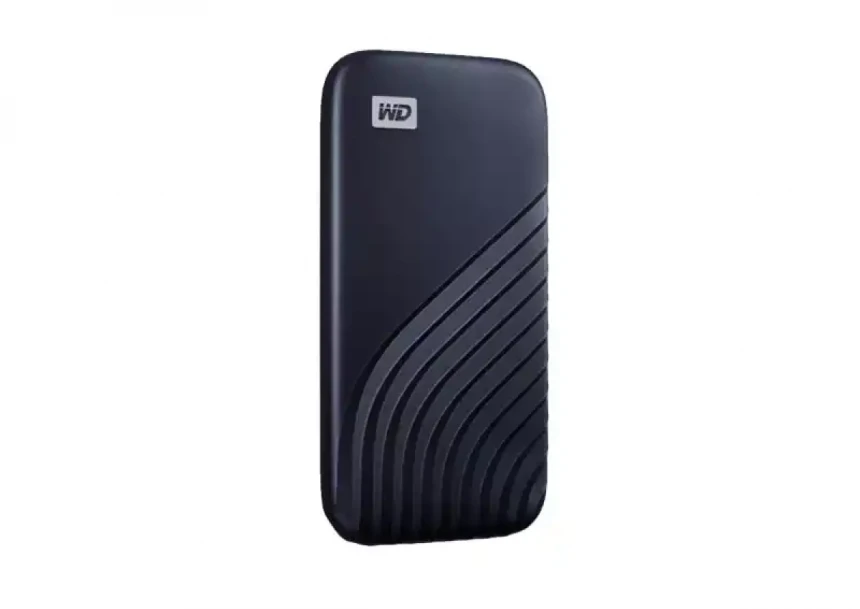 Eksterni SSD WESTERN DIGITAL My Passport WDBAGF5000ABL 500GB Blue