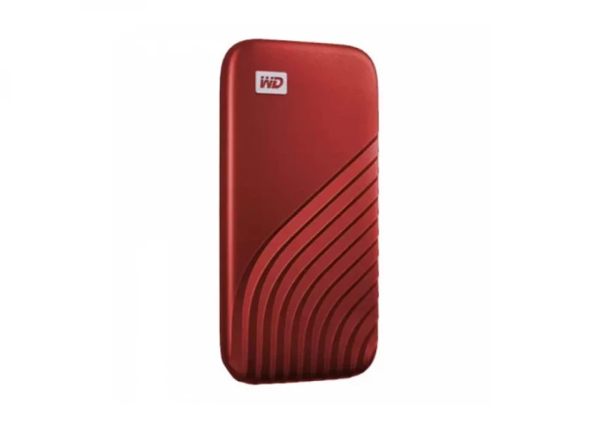 Eksterni SSD WESTERN DIGITAL My Passport WDBAGF5000ARD ...