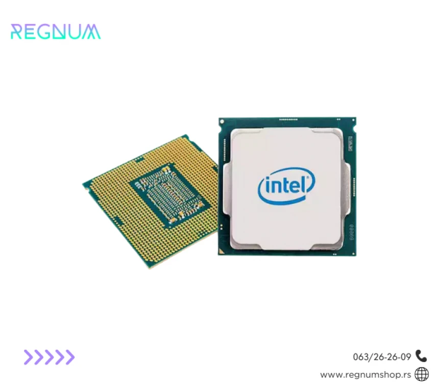 Računar Regnum RTX Entry – i5-12400F / RTX 3050 / 16GB / 1TB NVMe