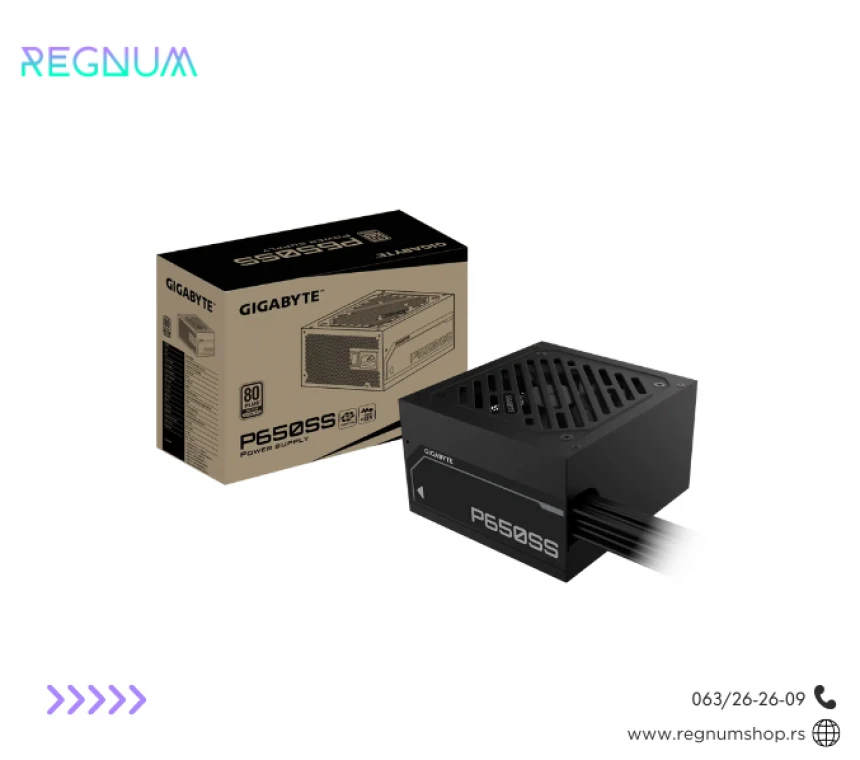 Regnum XPioneer / Ryzen 5 3600 / RX 580 8GB / 1TB Nvme / 16GB (2x8) / A520M / 650W