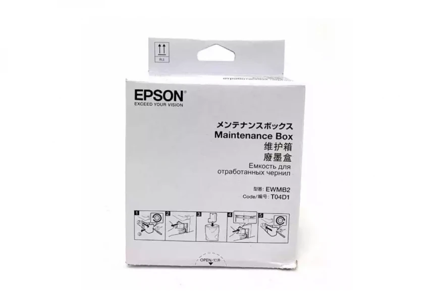 Epson T04D100 Maintenance