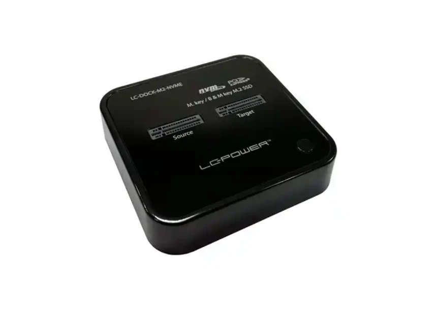 Externo kućište za Nvme LC Power LC-DOCK-M2-NVME 3.2