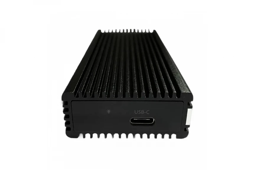 Externo kućište za Nvme LC Power LC-M2-C-MULTI-RGB NVME/M.2