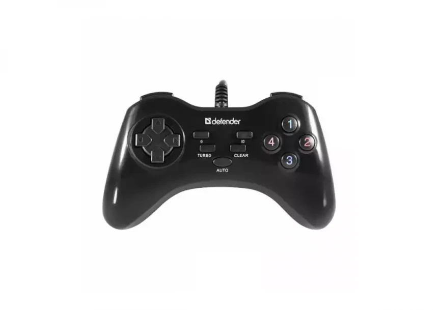 Gamepad Defender Game Master G2 USB PC/PS3