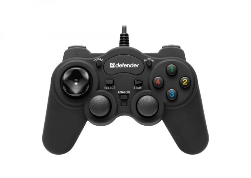 Gamepad Defender Game Racer Turbo RS3