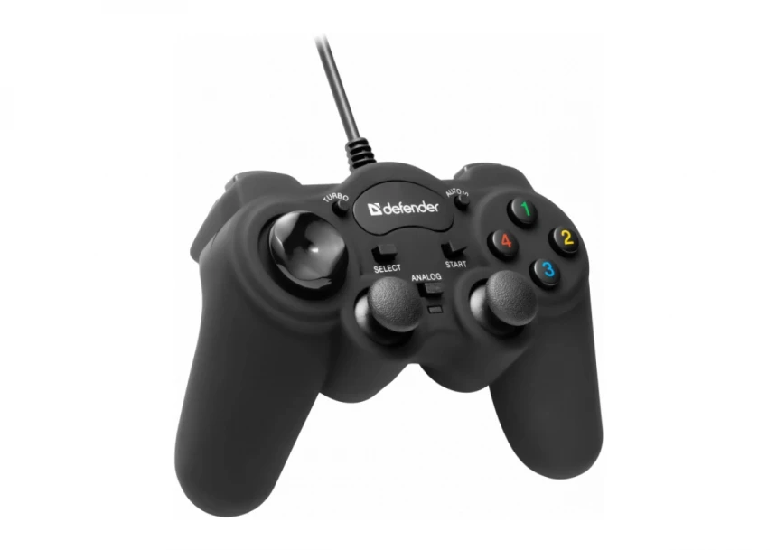 Gamepad Defender Game Racer Turbo RS3