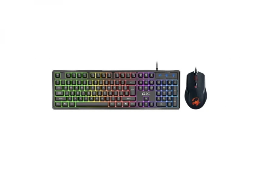 Gaming komplet tastatura+miš Genius SCORPION KM-GX6 US ...