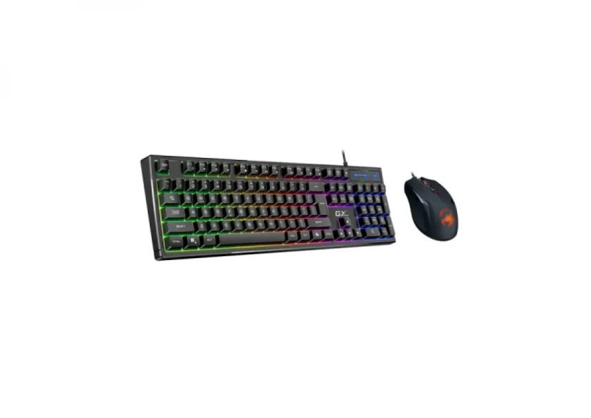 Gaming komplet tastatura+miš Genius SCORPION KM-GX6 US Crni