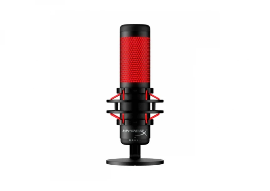 Gaming mikrofon HyperX 4P5P6AA black