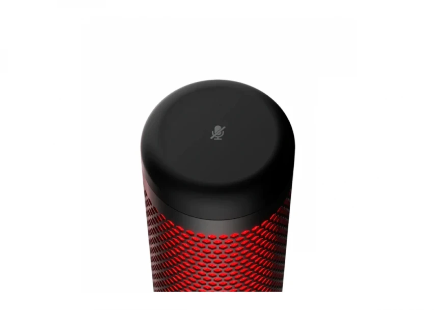 Gaming mikrofon HyperX 4P5P6AA black