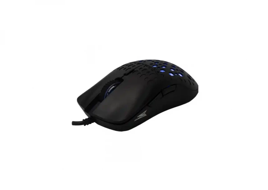 Gaming miš Baracuda BGM 021 Octopus Black