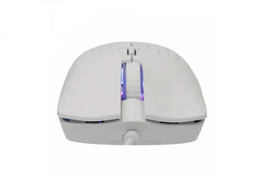 Gaming miš Baracuda BGM 022 Octopus White