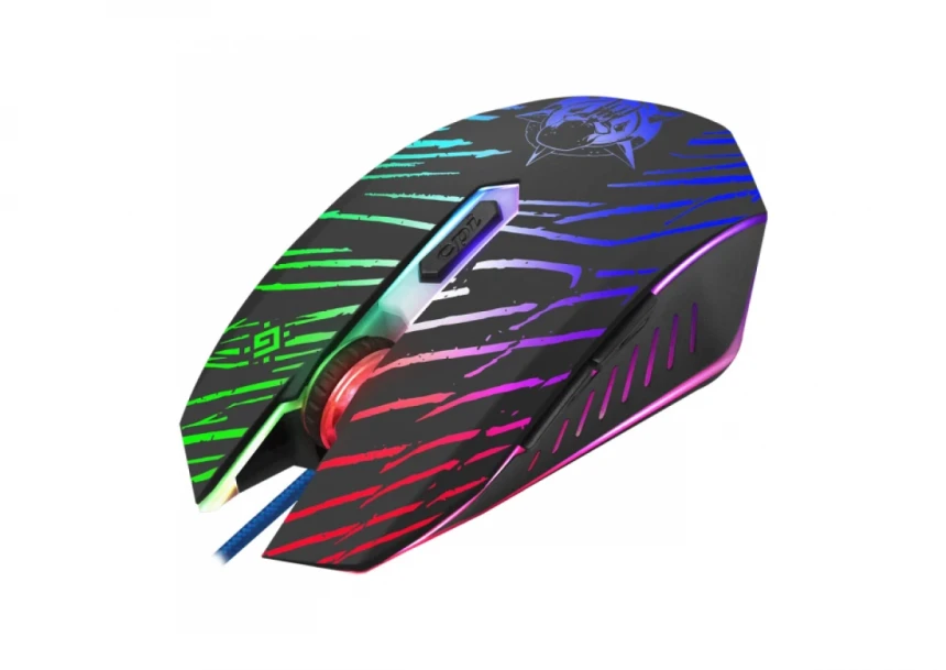 Gaming miš Defender Dark Agent GM-590L 12800dpi