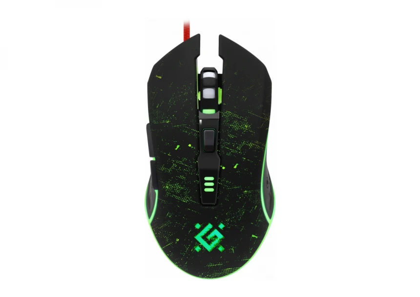 Gaming Miš Defender Draglen GM-907 7200dpi