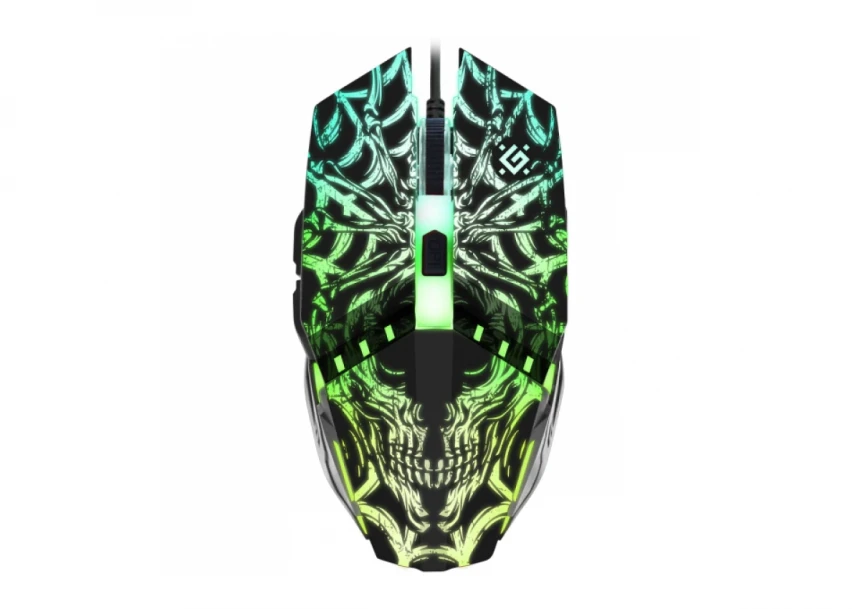 Gaming miš Defender Prototype GM-670L 3200dpi