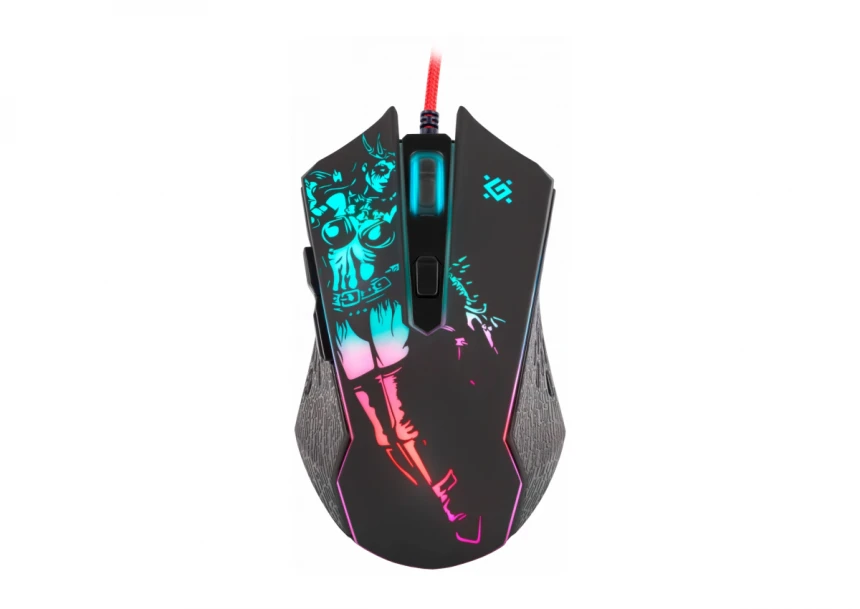 Gaming Miš Defender Sin Sister GM-933 7200dpi
