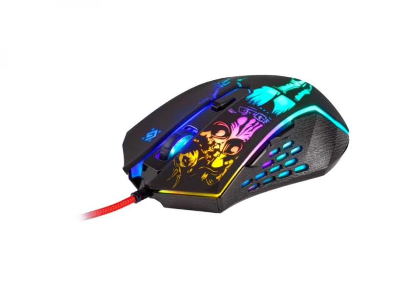 Gaming Miš Defender Sin Sister GM-933 7200dpi