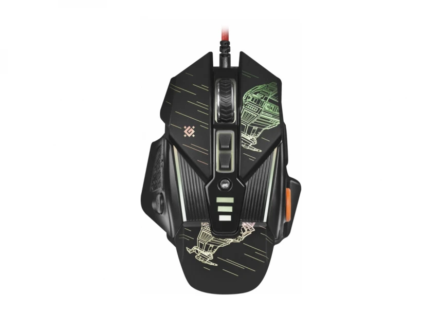 Gaming Miš Defender sTarx GM-390L 7200dpi USB