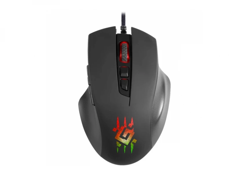 Gaming miš Defender Wolverine GM-700L 12800dpi