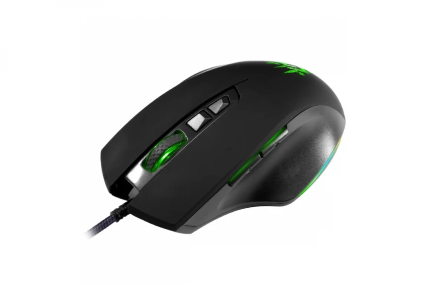Gaming miš Defender Wolverine GM-700L 12800dpi